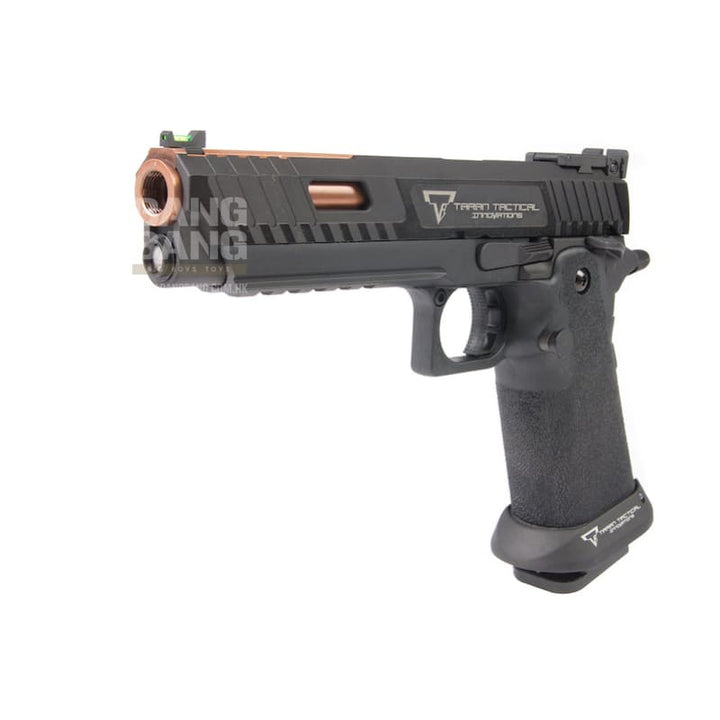 Emg/tti 2011 combat master gbb pistol (island barrel