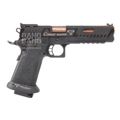 Emg/tti 2011 combat master gbb pistol (island barrel