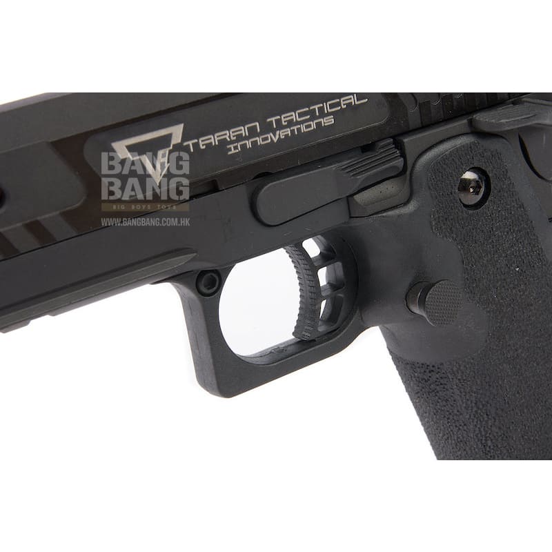 Emg/tti 2011 combat master gbb pistol (island barrel