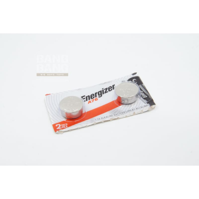 Energizer a76 (lr44) 1.5v - 2pcs free shipping on sale