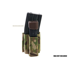 Esstac 5.56 1+1 kywi shorty magazine pouch - multicam free