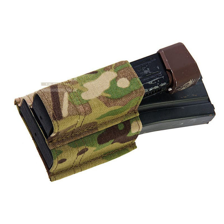 Esstac 5.56 1+1 kywi shorty magazine pouch - multicam free