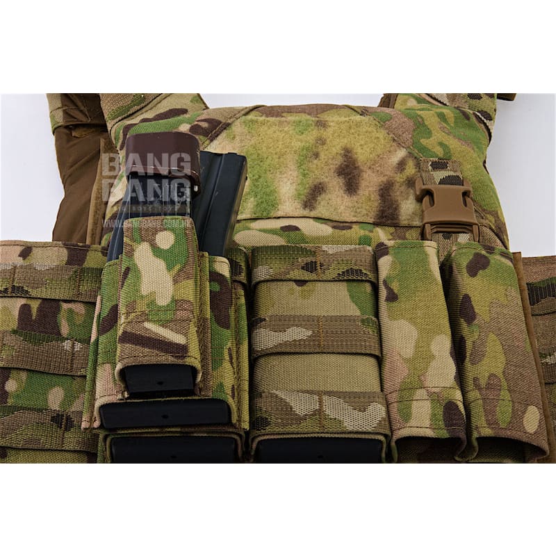 Esstac 5.56 1+1 kywi shorty magazine pouch - multicam free