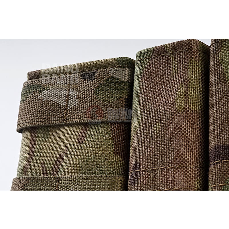 Esstac 5.56 1+2 side by side kywi pouch - multicam free