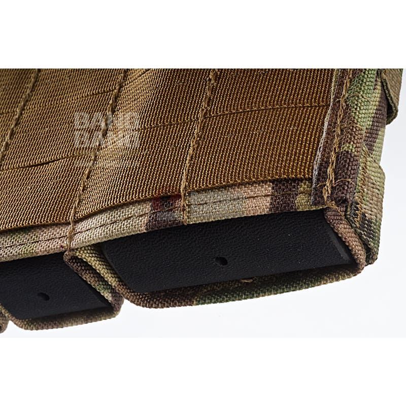 Esstac 5.56 1+2 side by side kywi pouch - multicam free