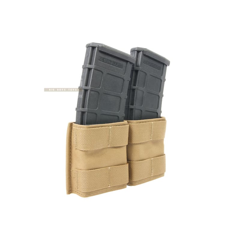 Esstac 5.56 double kywi shorty - coyote brown free shipping