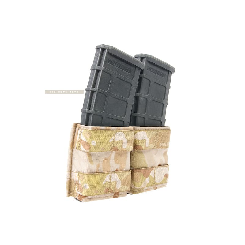 Esstac 5.56 double kywi shorty - multicam arid free shipping