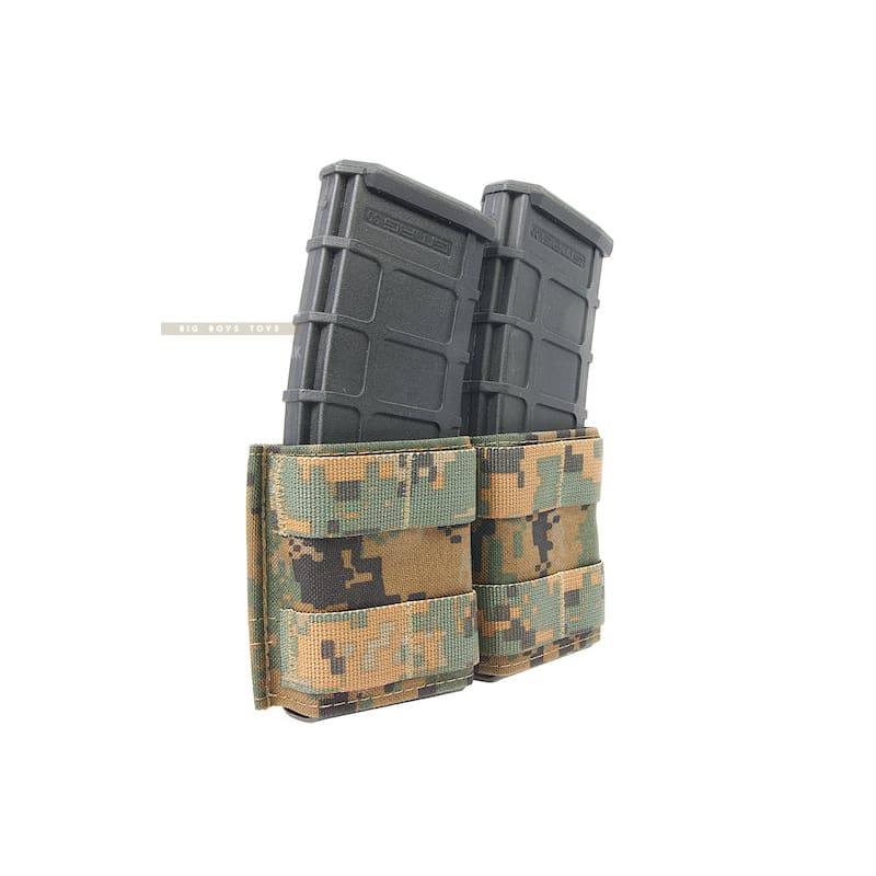 Esstac 5.56 double kywi shorty - woodland marshall free