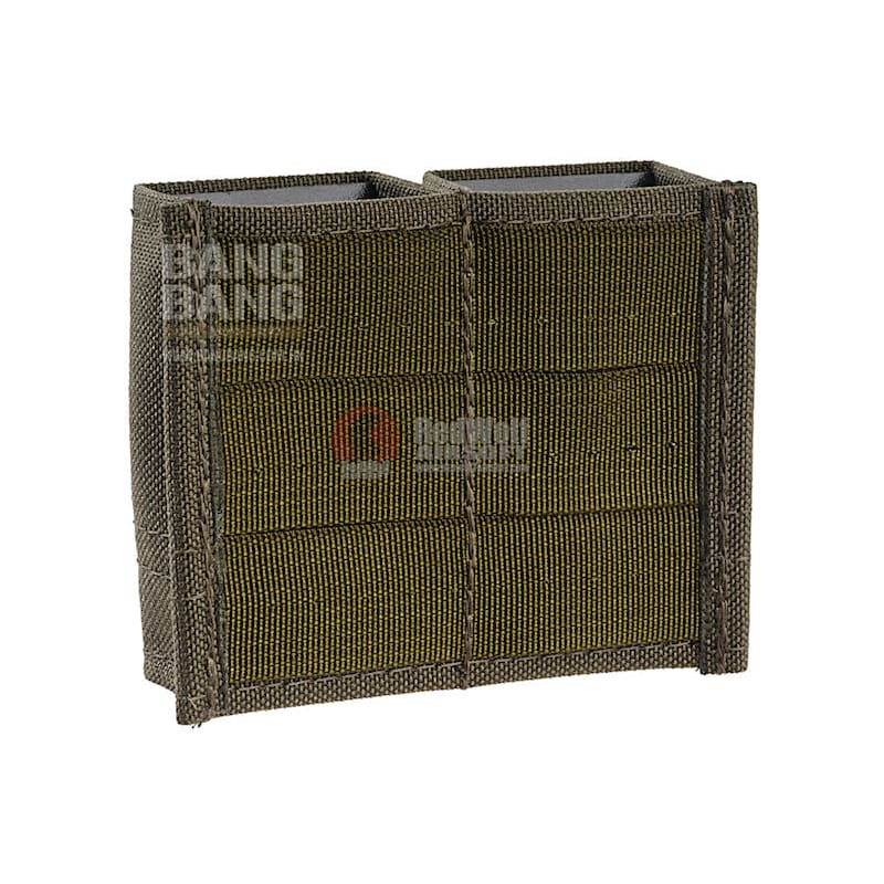 Esstac cz scorpion double shorty kywi pouch - ranger green