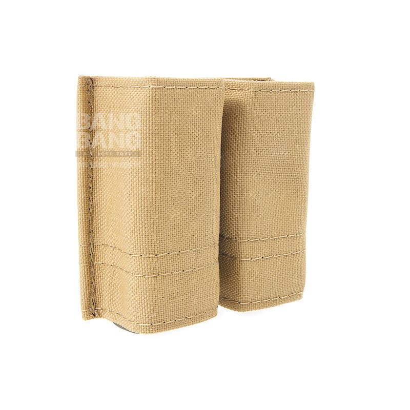 Esstac double pistol gap kwyi pouch - coyote brown free