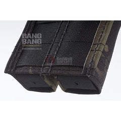 Esstac double pistol gap kwyi pouch - multicam black free