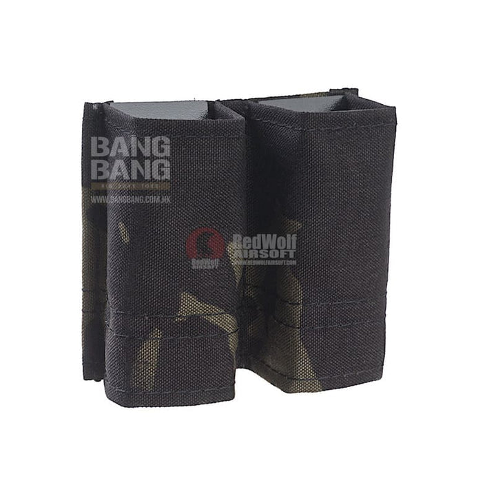 Esstac double pistol gap kwyi pouch - multicam black free