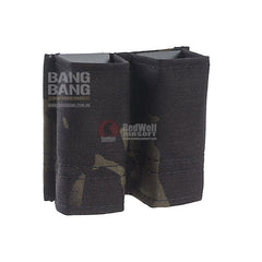 Esstac double pistol gap kwyi pouch - multicam black free