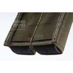 Esstac double pistol gap kwyi pouch - ranger green free