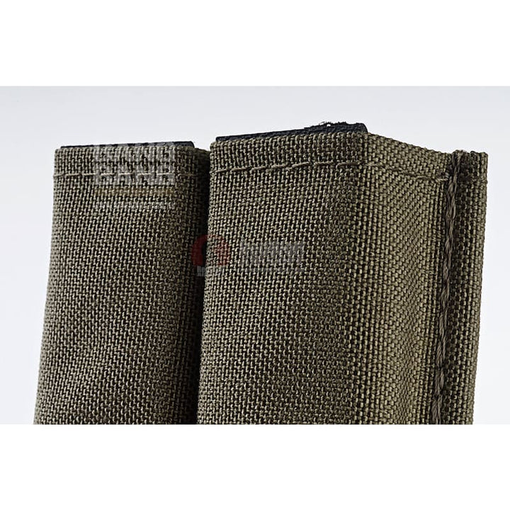 Esstac double pistol gap kwyi pouch - ranger green free