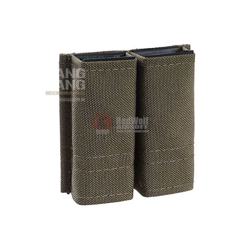 Esstac double pistol gap kwyi pouch - ranger green free