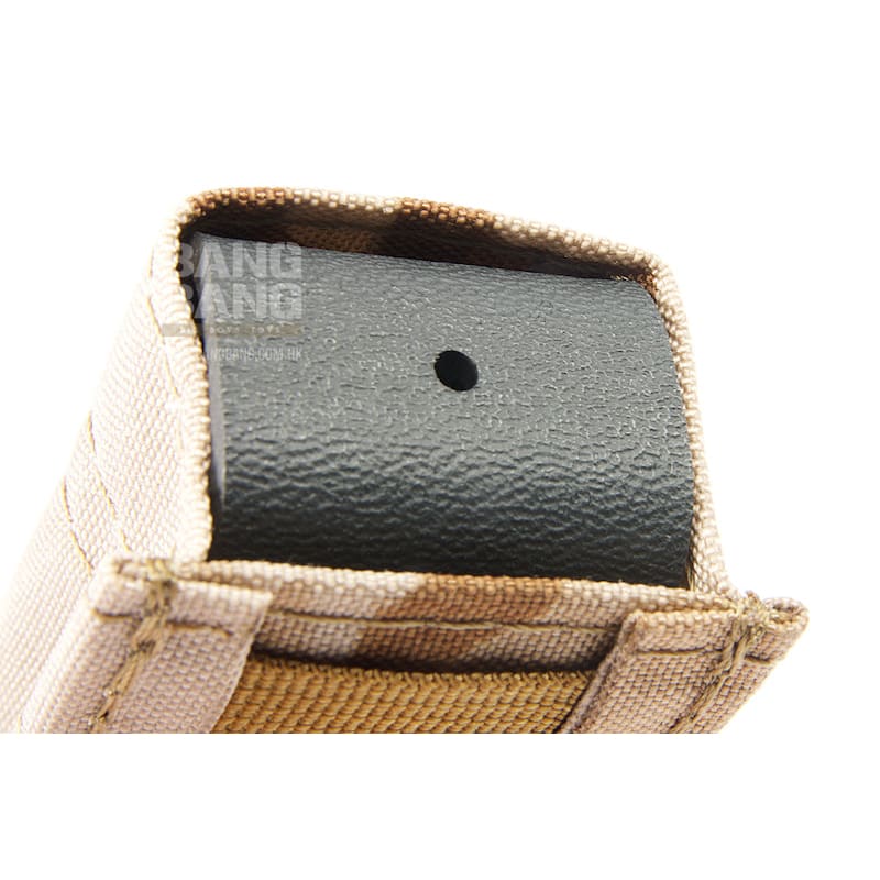 Esstac single pistol kywi pouch - multicam arid free