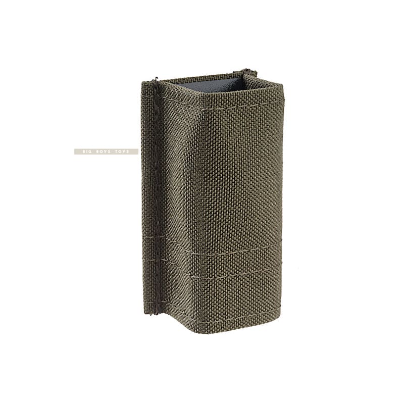 Esstac single pistol kywi pouch - ranger green free shipping