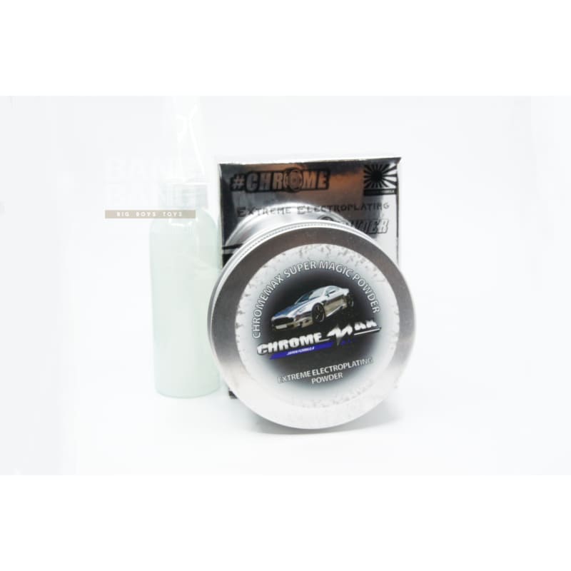 Ez chrome extreme electroplating powder free shipping