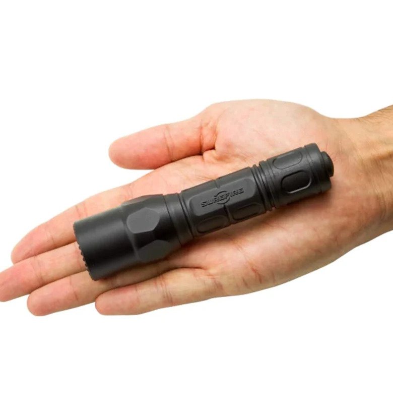 SureFire G2X LE Compact LED Flashlight