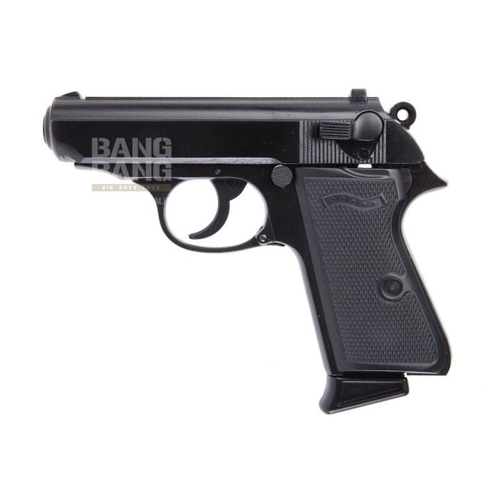 Farsan 9607 ppk metal model gun - black free shipping