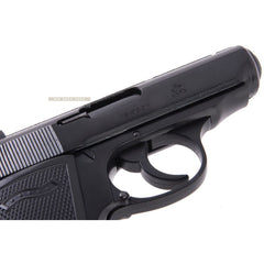 Farsan 9607 ppk metal model gun - black free shipping