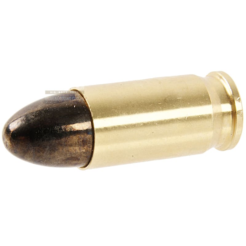 Farsan 9mm dummy bullet (1pc) - silver bullet free shipping