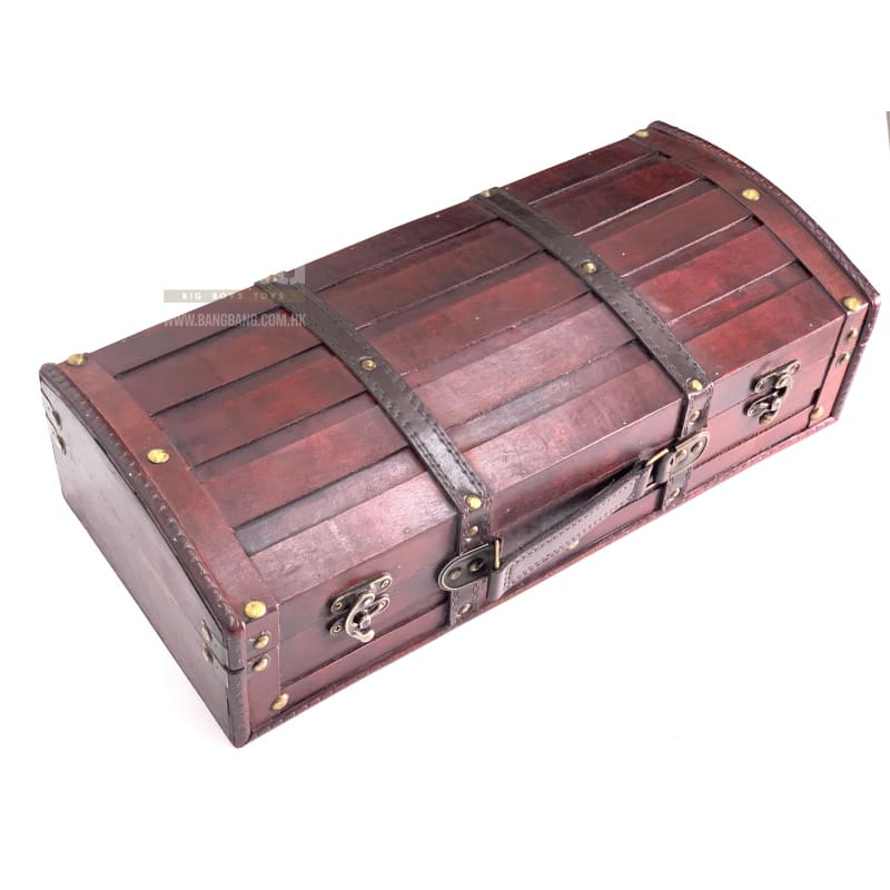 Fcw pirate wood case set pistol case free shipping on sale