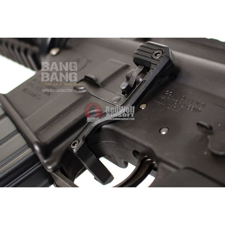 First factory m4 custom ambi bolt catch for m4a1 mws gbb