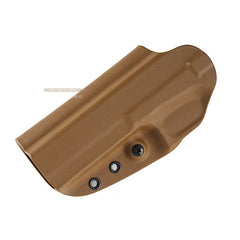 G-code osh rti kydex holster for g series 34 / 35 (left hand