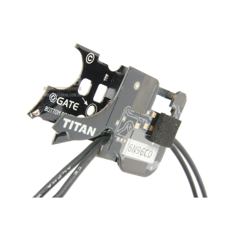 Gate titan v2 expert blu-set (front wired) free shipping