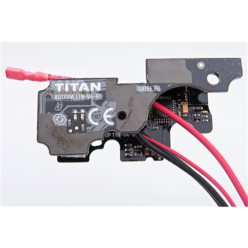 Gate titan v2 ngrs advance set (rear wired) for tokyo marui