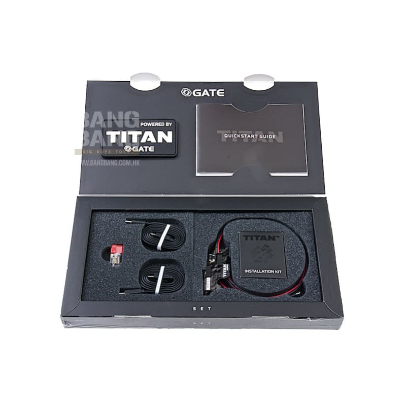 Gate titan v2 ngrs advance set (rear wired) for tokyo marui