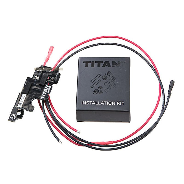 Gate titan v2 ngrs basic module (rear wired) for tokyo marui