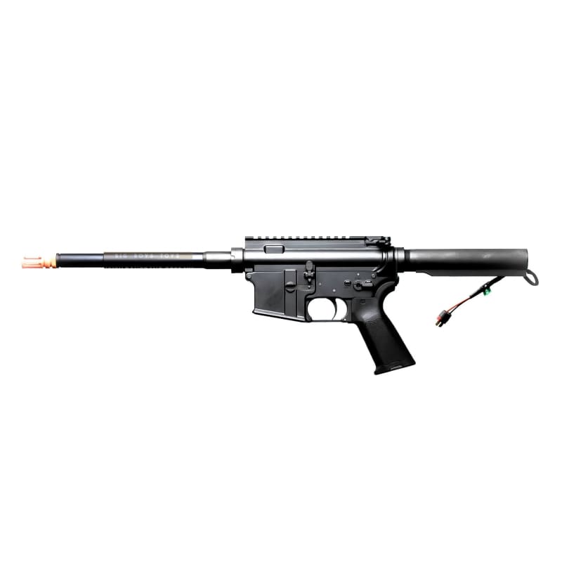 Gbls das gdr 15 cqb skeleton aeg (2022 ver) electric airsoft