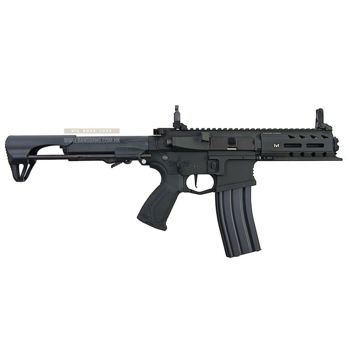 G&g arp 556 aeg - battleship grey aeg (auto electric gun)