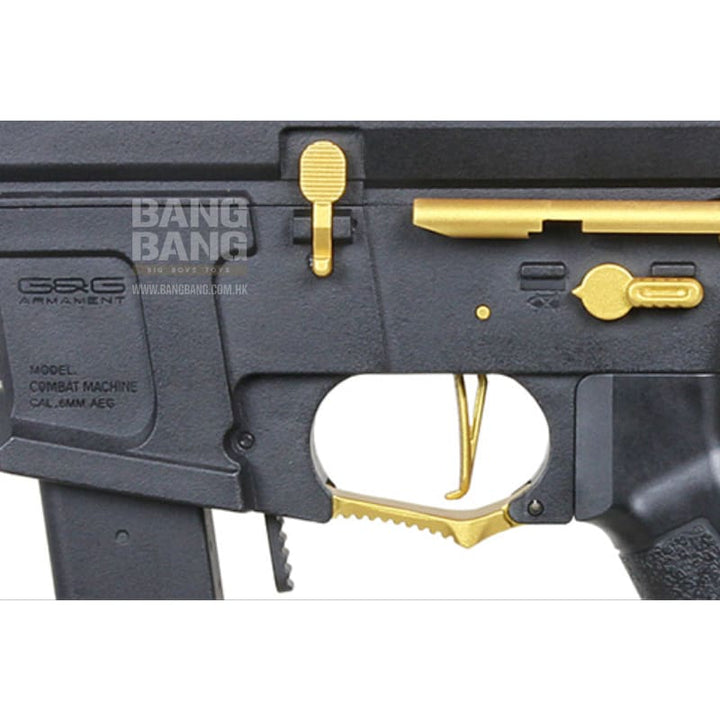 G&g arp9 aeg - gold aeg (auto electric gun) free shipping