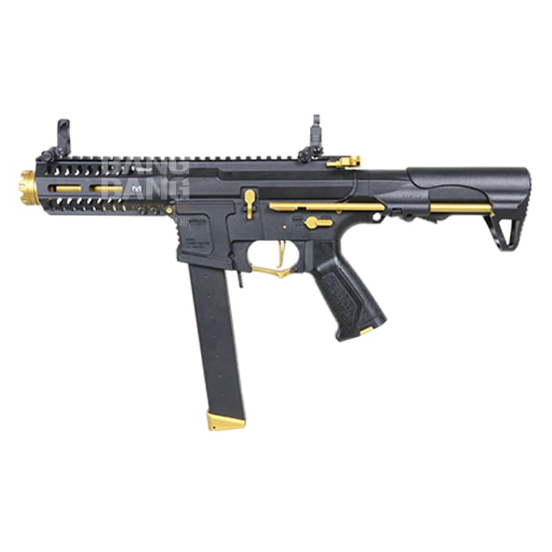 G&g arp9 aeg - gold aeg (auto electric gun) free shipping