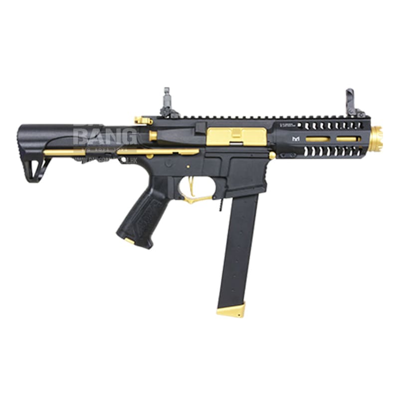 G&g arp9 aeg - gold aeg (auto electric gun) free shipping