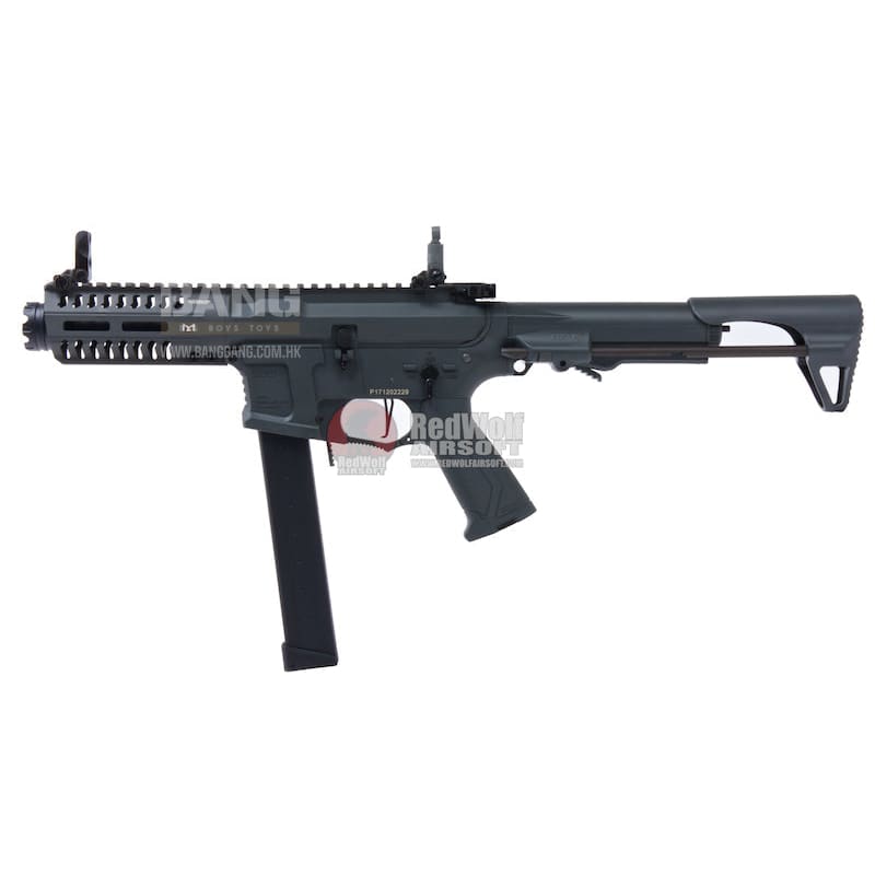 G&g arp9 battleship grey aeg aeg free shipping on sale