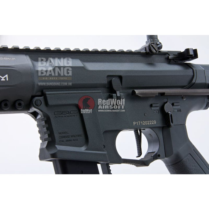 G&g arp9 battleship grey aeg aeg free shipping on sale