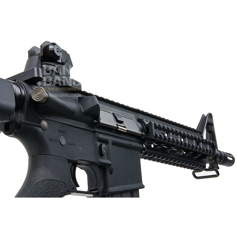 G&g cm16 raider aeg airsoft rifle - black free shipping