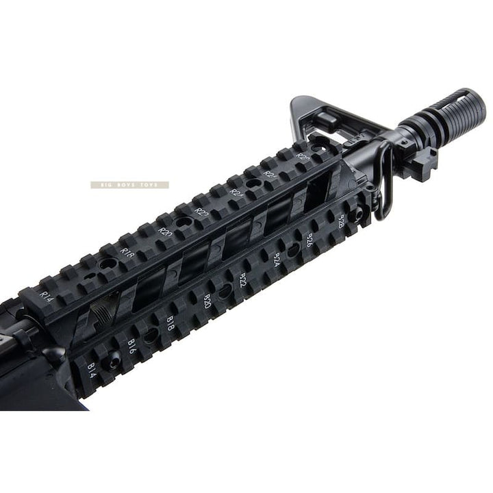 G&g cm16 raider aeg airsoft rifle - black free shipping