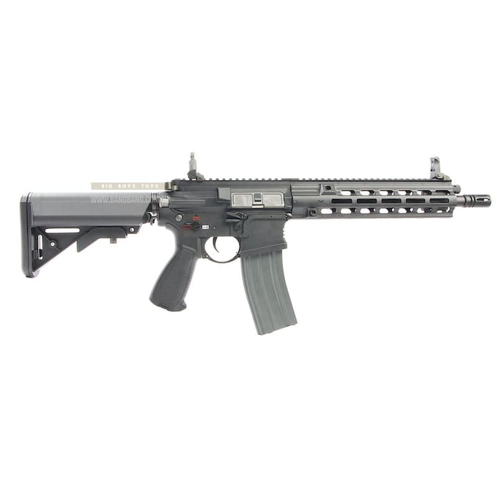 G&g cmf-16 aeg rifle - black aeg (auto electric gun) free