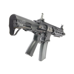 G&g cmf-16k aeg rifle - black aeg (auto electric gun) free