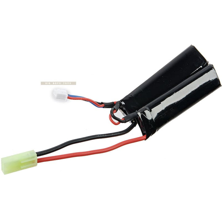 G&g g-power 7.4v 1100mah lipo battery (tamiya plug) free