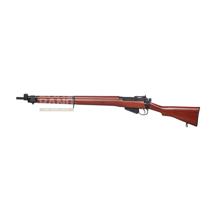 G&g gas lee enfield 4 mk i airsoft sniper rifle free