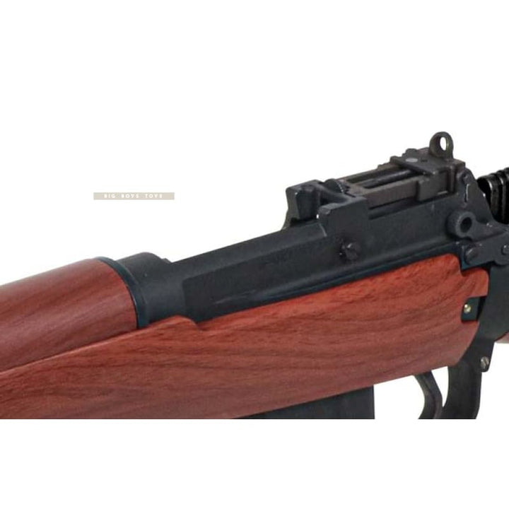 G&g gas lee enfield 4 mk i airsoft sniper rifle free