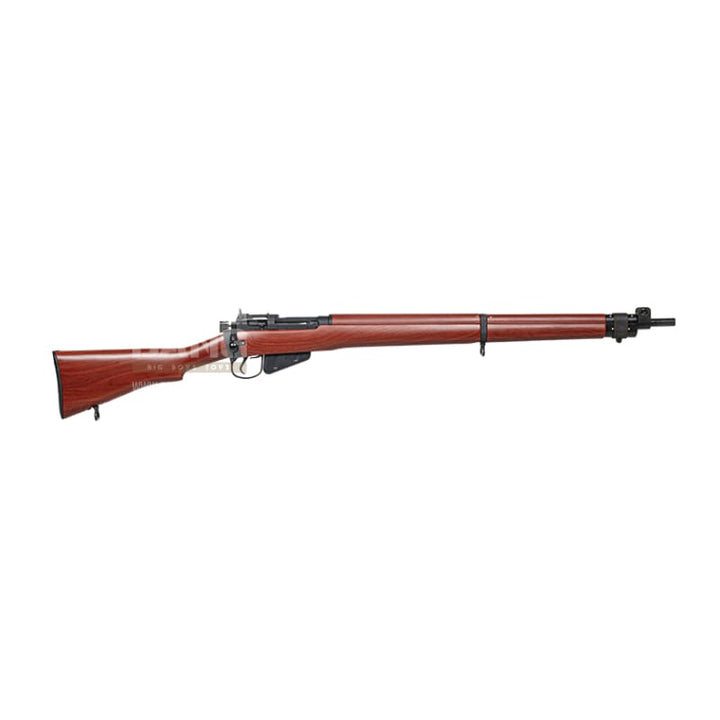 G&g gas lee enfield 4 mk i airsoft sniper rifle free