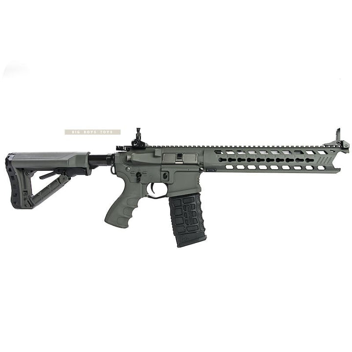 G&g gc16 predator battleship grey aeg free shipping on sale